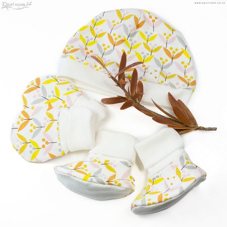 Rice Flower Gift Sets (6-12 months)