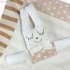 Baby & Toddler Rabbit Comforter Kit, brown