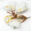 Rice Flower Gift Set (B) Booties & Mittens