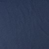 100 % Merino wool single jersey - Navy